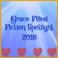 Grace Filled Fiction Spotlight badge, yr